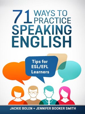 cover image of 71 Ways to Practice Speaking English